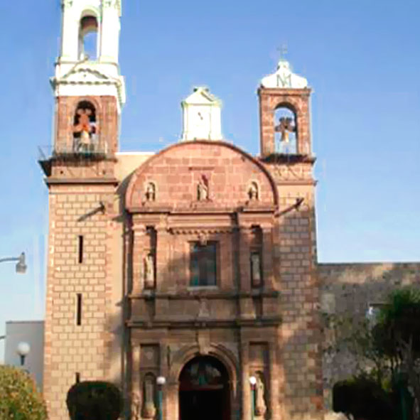 Parroquia de Santa Inés